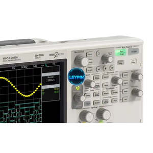ออสซิลโลสโคปดิจิตอลแบบไฮบริด200MHz พร้อม2ช่องสัญญาณแบบอะนาล็อก DSOX2012A ปุ่มกด - Product Image 4