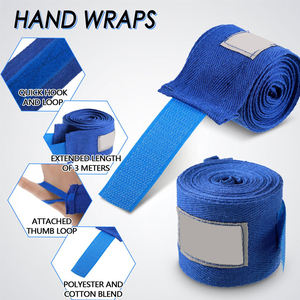 สายรัดข้อมือยกน้ำหนักปรับได้สำหรับฟิตเนสยิมออกกำลังกายออกกำลังกายระบายอากาศได้ดีปรับได้ตามต้องการ - Product Image 4