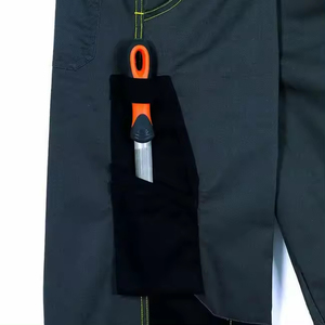 Vêtements de travail industriels de sécurité Combinaison ignifuge Mécanique Résistant à l'huile Combinaisons FR ignifuges et imperméables - Product Image 6