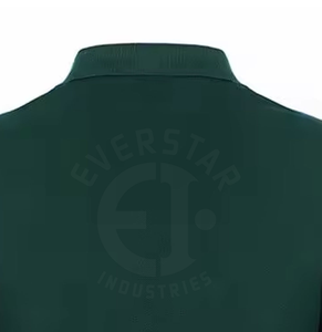 100% Premium hommes manches longues polo t-shirt prix de gros avec personnalisation - Product Image 6