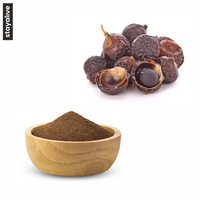 Poudre d'Aritha 100 % pure et naturelle |   Poudre d'Aritha |   Cheveux naturels, shampooing et revitalisant |   Poudre de Reetha |   Naturel |