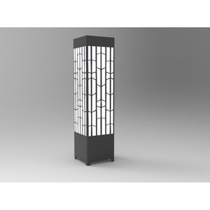 Lampe décorative d'intérieur haut de gamme DTN.002.02 avec source de lumière LED - Product Image 2