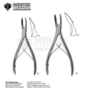 Fabricante proveedor superventas alta calidad Acero inoxidable ortopédico Cleveland hueso corte fórceps 15cm GERMED ENTERPRISES - Product Image 5