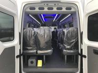 Juego de Molduras Interiores de Plástico ABS VKM PLASTIK RHD LHD para Mercedes Sprinter MINIBUS CAMPERVAN CARAVAN - Kits de Alta Calidad 100%