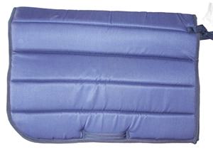 Anky Style Bling Horse Saddle Pads Nueva forma HD Espuma acolchada Polycotton Western English Riding Colores surtidos Nuevo estilo Circunferencia - Product Image 5