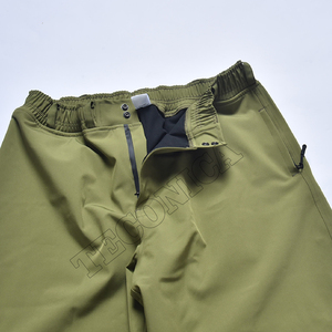 Pantalones de esquí OEM 2025 para Unisex, impermeables, a prueba de viento, transpirables, para snowboard de invierno, forro de nailon de poliéster alto, bolsillos duraderos - Product Image 4