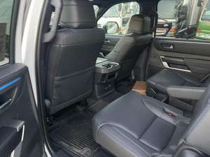 โตโยต้า เซคคอย่า ปี 2024 สภาพดีเยี่ยม ไมล์น้อย - Product Image 2