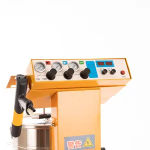 Metal Powder Coating Electrostatic Powder Coating Spray Paint Machine