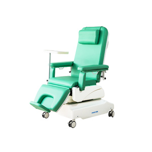 Diyaliz/onkoloji/kemoterapi tedavisi sandalye Medik sıcak Actualway rahat 3 motorlar diyaliz sandalye maliyeti - Product Image 5