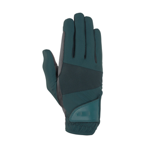 Gants d'équitation respirants pour femmes Gants d'entraînement équestre légers et confortables et durables antidérapants - Product Image 2