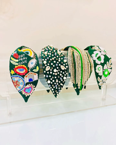 Diadema Artesanal con Cuentas y Diseño Colorido para Mujeres y Niñas, Accesorios para el Cabello, Ligera y Cómoda 2026 - Product Image 1