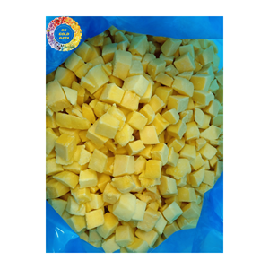 Frozen <b>Mango</b> - IQF Frozen <b>Mango</b> Chunk/ Dice/ Cube/ Slice/Cheek in Wholesale for Export - Frozen Fruits From Vietnam Factory - Product Image 1