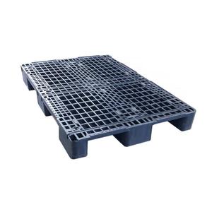 พาเลทพลาสติกต้านเชื้อแบคทีเรียสำหรับอุตสาหกรรมที่ต้องการความสะอาด เช่น อาหารและการจัดเก็บสินค้าทางการแพทย์ - Product Image 3