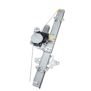 Lève-vitre électrique avant droit NISSAN Micra Série (K14) 80731-4CA0A (17>) - Product Image 1