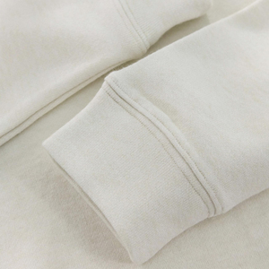 Sudaderas con capucha cortas para mujer de la mejor calidad y Último precio, ropa informal lisa en blanco, sudaderas con capucha cortas para mujer de Color sólido a granel - Product Image 4