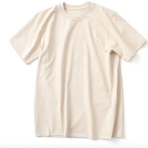 T-shirt en tricot uni à col rond, nouveau style, haute qualité, pour homme, léger, séchage rapide, meilleur matériau doux, T-shirt pour homme - Product Image 6