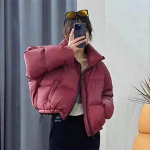 Blouson aviateur en cuir pour homme personnalisé, respirant et imperméable, style hip-hop pour l'hiver, prix de gros - Product Image 3