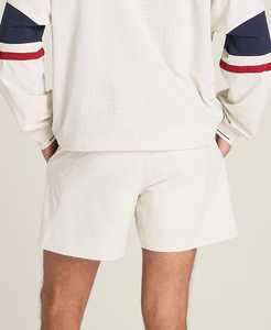 Uniformes de tennis à séchage rapide de qualité supérieure Shorts de tennis en tissu respirant confortable Logo avant inclus Imperméable - Product Image 6