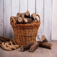 Vente en gros d'exportateur autrichien de briquettes de bois de qualité supérieure en Europe/briquettes de bois à vendre à bas prix