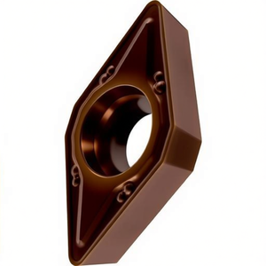Inserto Indexable para Torneado PRAMET PU 10 ISO DCMT 11T312E-RMT8430 D.4.4mm con Recubrimiento PVD - Product Image 1