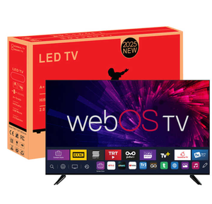 NUEVO Televisor LED Inteligente HDTV 4K con Logotipo, de 32-85 Pulgadas, Android, Altavoz Integrado, Modo de Juego, Certificado COC/PVOC, Personalizable - Product Image 2