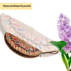 Indian Manufactured Compact Trendy Floral <b>Wristlet</b> for Women Open Closure Secure Zipper Soft Fabric Material for Summer Autumn - Product Image 5