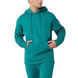 Sudadera con Capucha Personalizada con Logotipo, de Algodón, Unisex, de Felpa, Bordada, Gruesa, de Invierno, Ecológica, para Hombre - Product Image 2