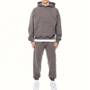 Ensembles de survêtements pour hommes OEM très vendus Survêtement personnalisé pour hommes ensembles logo personnalisé - Product Image 2