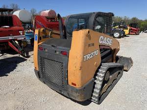 รถตักล้อยางขนาดเล็ก รุ่น TR270 ปี 2016: ทนทาน ประสิทธิภาพสูง และได้รับการพิสูจน์แล้วในสถานที่ทำงาน - Product Image 3