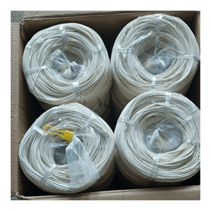 Material de caña de núcleo de ratán de dureza fuerte de 3mm, caña redonda para muebles de exterior, núcleo redondo de ratán Natural - Product Image 1