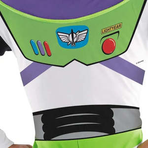 Disfraz de Buzz Lightyear para Adultos para Juegos de Rol - Product Image 3