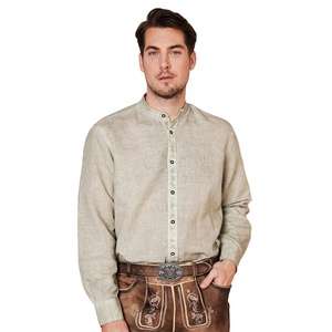 Camisa bávara tradicional para hombre, éxito de ventas, camisa a cuadros de alta calidad, disponible a precio económico - Product Image 1