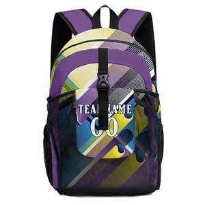 New Arrival Low MOQ Sports <b>Backpack</b> Wear-Resistant Sports <b>Backpack</b> Custom Made Sports <b>Backpack</b> - Product Image 4