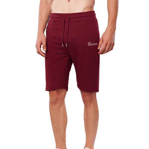 Shorts pour hommes en coton offrant une texture douce et une construction confortable pour un usage quotidien - Product Image 1