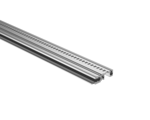RDEKONO Hochleistung Rittal Schroff Nvent Elma horizontale Frontschiene, schwerer kurzer Lippe 84 PS Schroff Rittal Elma Polyrack - Product Image 5