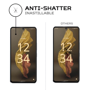 ฟิล์มกันรอยหน้าจอ ANTISHOCK สำหรับอุปกรณ์เสริมมือถือชาร์ป อควอส เซนส์ 7 พลัส พรีเมียม - Product Image 5