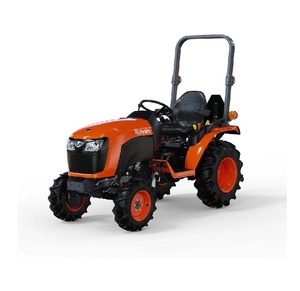 Tractor Utilitario Compacto Kubota B2301, 21 HP, Motor Diésel de 3 Cilindros, Tracción en las 4 Ruedas, Maquinaria Agrícola - Product Image 4