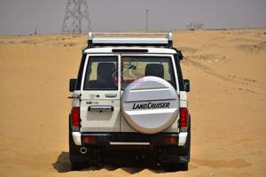 TOTA LAND CRUU - Product Image 4