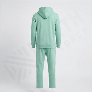 Conjunto Deportivo para Hombre, Cómodo, Transpirable, Talla Grande, para Entrenamiento, Jogging, Color Personalizado - Product Image 2