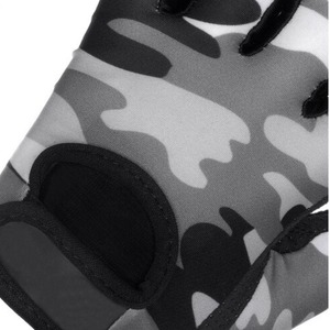 Guantes de Levantamiento de Pesas Térmicos Transpirables de Nailon de Alta Calidad al por Mayor, Antideslizantes para Hombres y Mujeres con Soporte para Muñeca, para Deportes al Aire Libre - Product Image 4