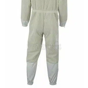 Traje DE SEGURIDAD 2024, traje de apicultura de construcción, traje de apicultura antiestático ignífugo, logotipo personalizado - Product Image 6