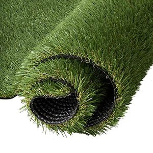 Césped artificial vendedor caliente de la hierba de la para la decoración al aire libre del paisajismo y el césped artificial - Product Image 1