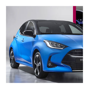 2019 Toyota Yariss Hybrid 4DR Sedan 62,415 Miles Boîte de vitesses manuelle AWD Drive - Product Image 5