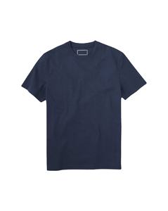 Niveau suivant hommes 6410 coton hommes t-shirt décontracté doux Fitness été mince chemise maison vêtements col rond à manches courtes solide haut t-shirt - Product Image 1