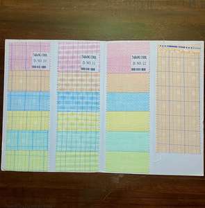 Tela de Lona de Algodón Gruesa Estampada Tarang, Anti-Pilling, para Camisas de Niños y Niñas, Calidad Premium - Product Image 2