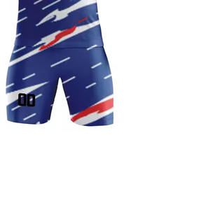 Uniforme de Fútbol Personalizado de Manga Corta, 100% Poliéster, Transpirable y Ligero, en Todos los Colores, Venta al Por Mayor - Product Image 6