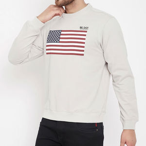 2024 Diseñe su propia sudadera informal para exteriores para niños Producto de tendencia superior Sudadera para hombre con logotipo personalizado - Product Image 2