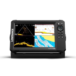 เครื่องหาปลาขนาด9นิ้วพร้อมระบบโซนาร์ chirp clairy และ downscan - Product Image 3