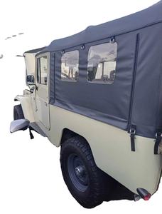 SUV vintage de collection, moteur 4.2L en ligne à 6 cylindres, boîte manuelle à 4 vitesses, 1978, en parfait état. - Product Image 4