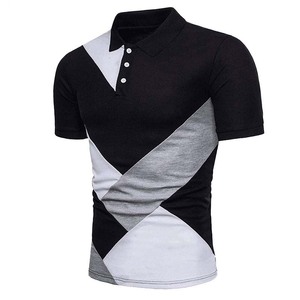Polos personalizados profesionales OEM al por mayor, camisetas polo personalizadas de alta calidad con logotipo bordado o estampado personalizado para hombre, camisetas polo OEM - Product Image 6